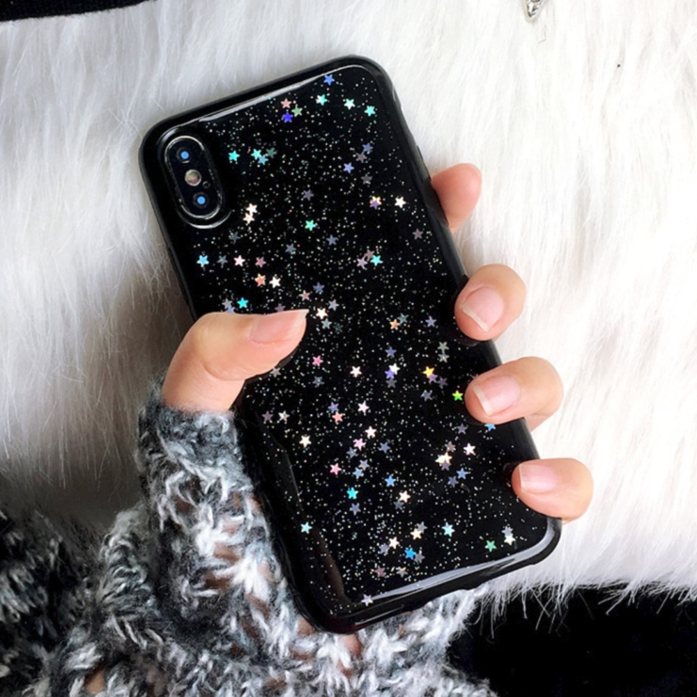 NEW iPhone 11/Pro/Max/XR/XS/X/7/8/Plus Star Case - Picture 7 of 8